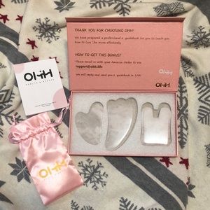 Gua Sha Set